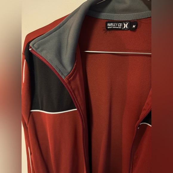 Hurley Jacket - Picture 2 of 2